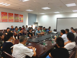 南京雨花台区西善花苑社区居委会-会议扩声系统