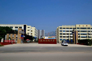 山东泰安长城中学-会议与扩声系统