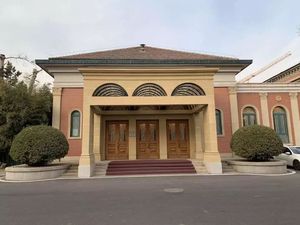 中国人民对外友好协会大礼堂-高清矩阵及录播系统