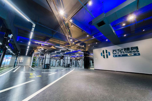 河源天空健身（广晟店）-专业扩声系统