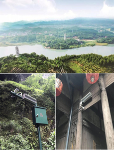 衢州江山全域旅游区-大型IP网络广播系统