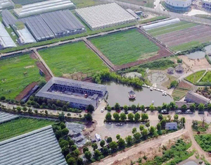 湖北荆门昕泰生态农庄-智能广播系统
