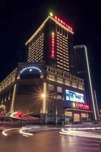 西宁蓝海御华大饭店-会议与扩声系统