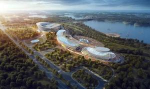 济南华侨城-会议扩声与智能广播系统