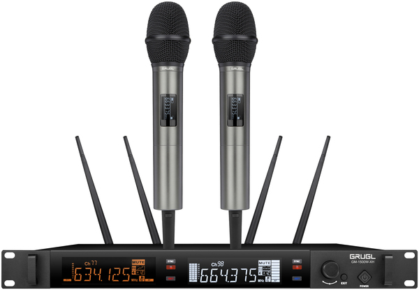 1500米超远距离无线话筒