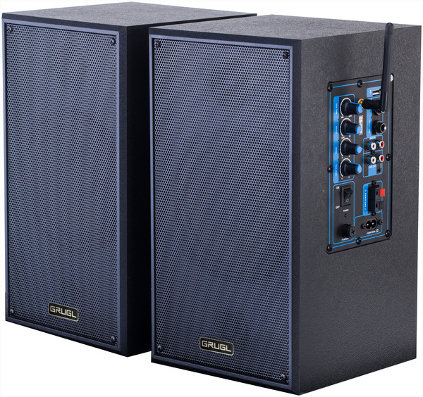 2.4G有源音箱(2*20W)