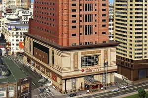 上海南新雅大酒店（五星级）-会议扩声系统