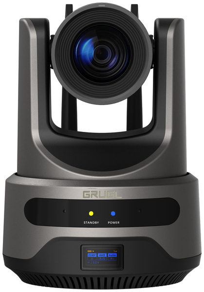 无线录播云台摄像机