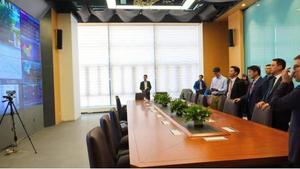 视联共建（惠州）实业-会议视频与扩声系统