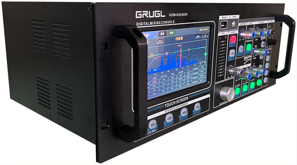 机架式数字调音台（24路）