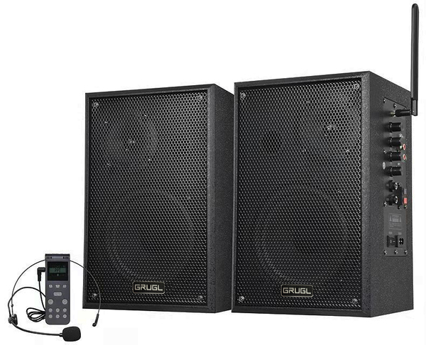 无线教学音箱（6.5寸）