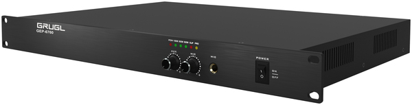 IP网络广播功放