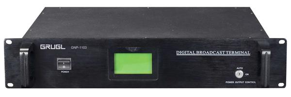 机架式点播终端