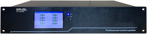 触屏高清混插主机(8*8)