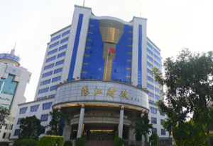 阳江市财政局-会议扩声系统