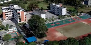 广州从化明珠工业园明珠小学-IP网络广播系统2